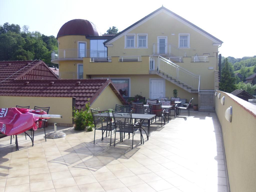 Gostilna In Prenocisce Kocjan Hotel Bizeljsko Kültér fotó