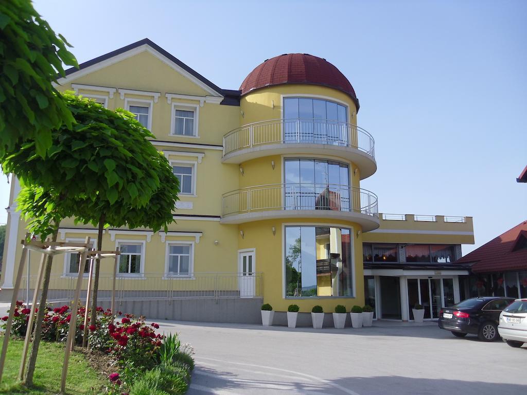 Gostilna In Prenocisce Kocjan Hotel Bizeljsko Kültér fotó