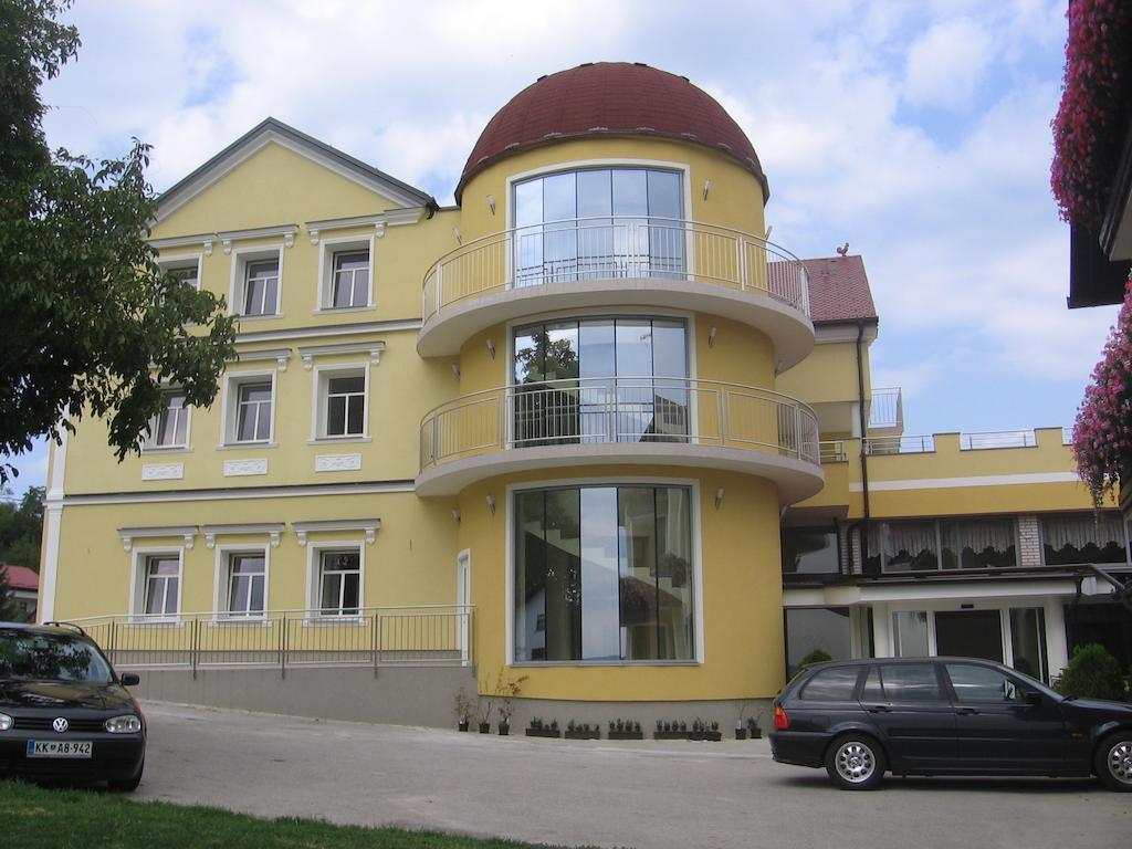 Gostilna In Prenocisce Kocjan Hotel Bizeljsko Kültér fotó