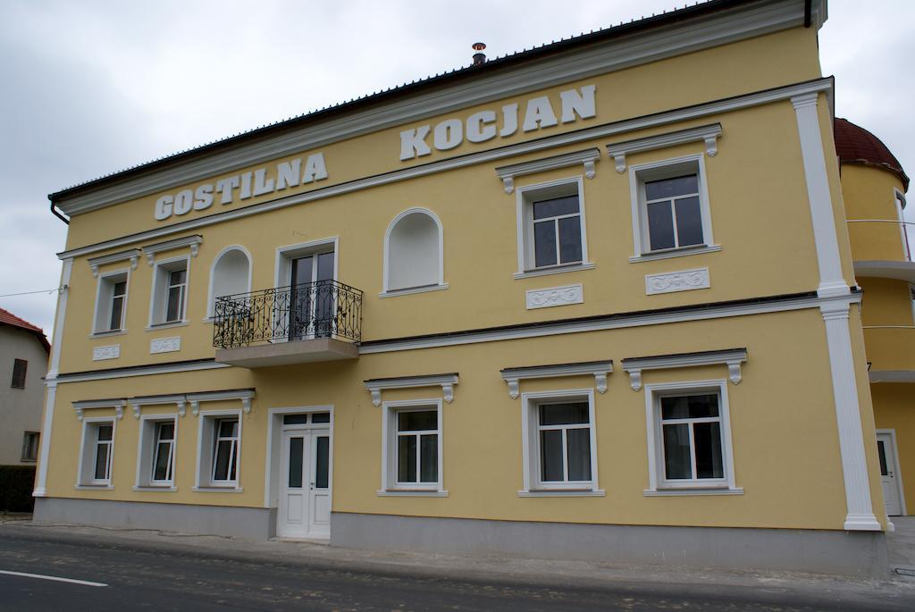 Gostilna In Prenocisce Kocjan Hotel Bizeljsko Kültér fotó