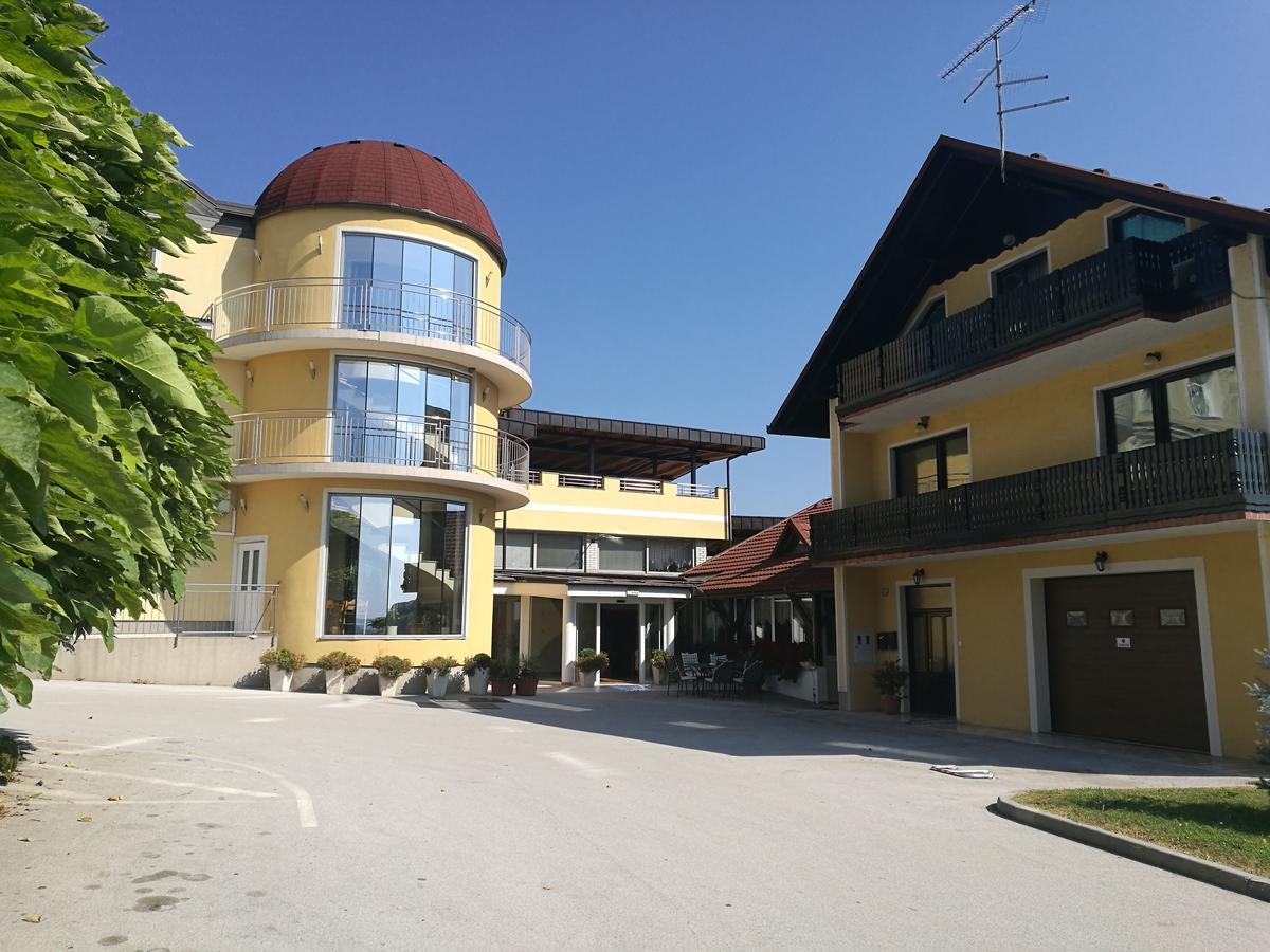 Gostilna In Prenocisce Kocjan Hotel Bizeljsko Kültér fotó