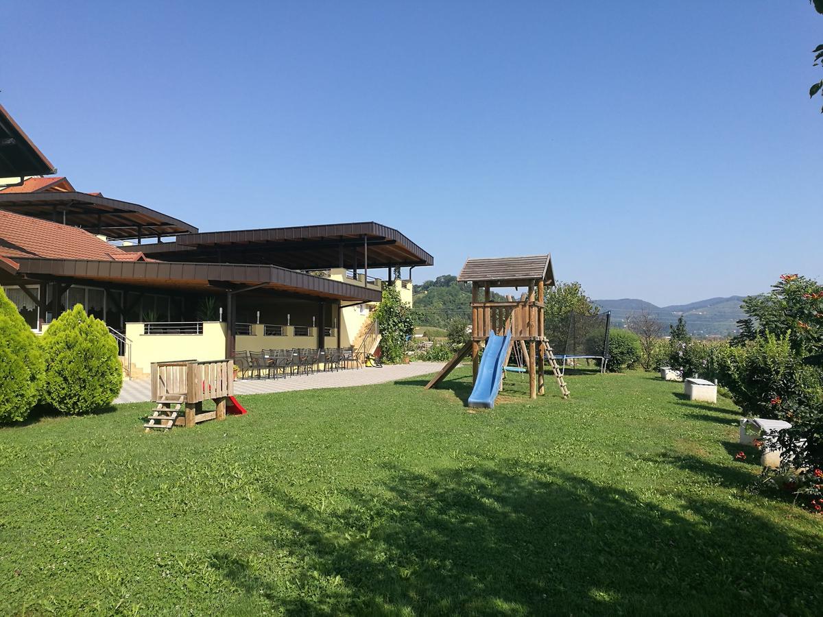 Gostilna In Prenocisce Kocjan Hotel Bizeljsko Kültér fotó