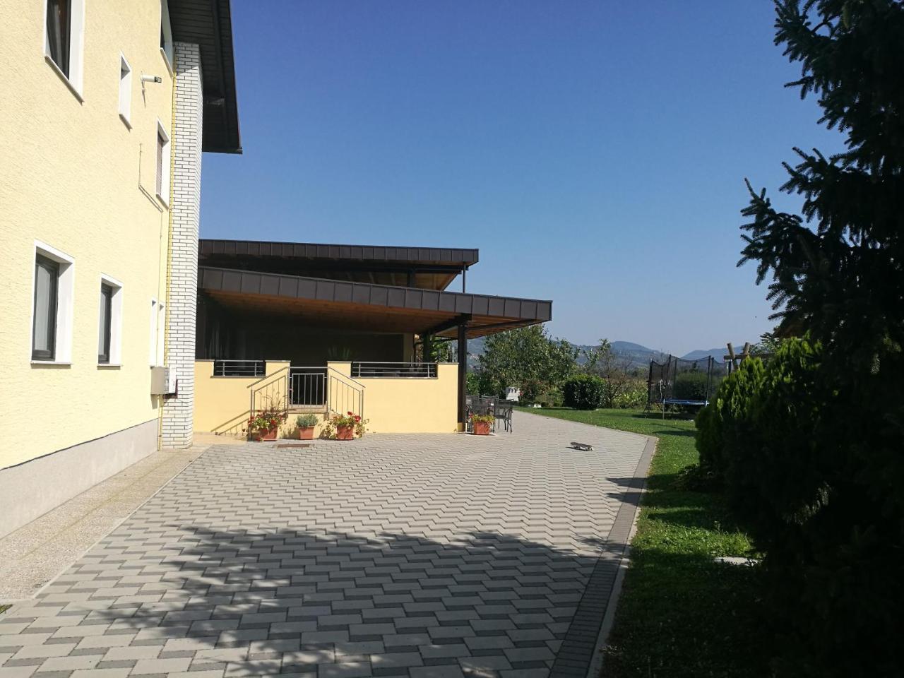 Gostilna In Prenocisce Kocjan Hotel Bizeljsko Kültér fotó
