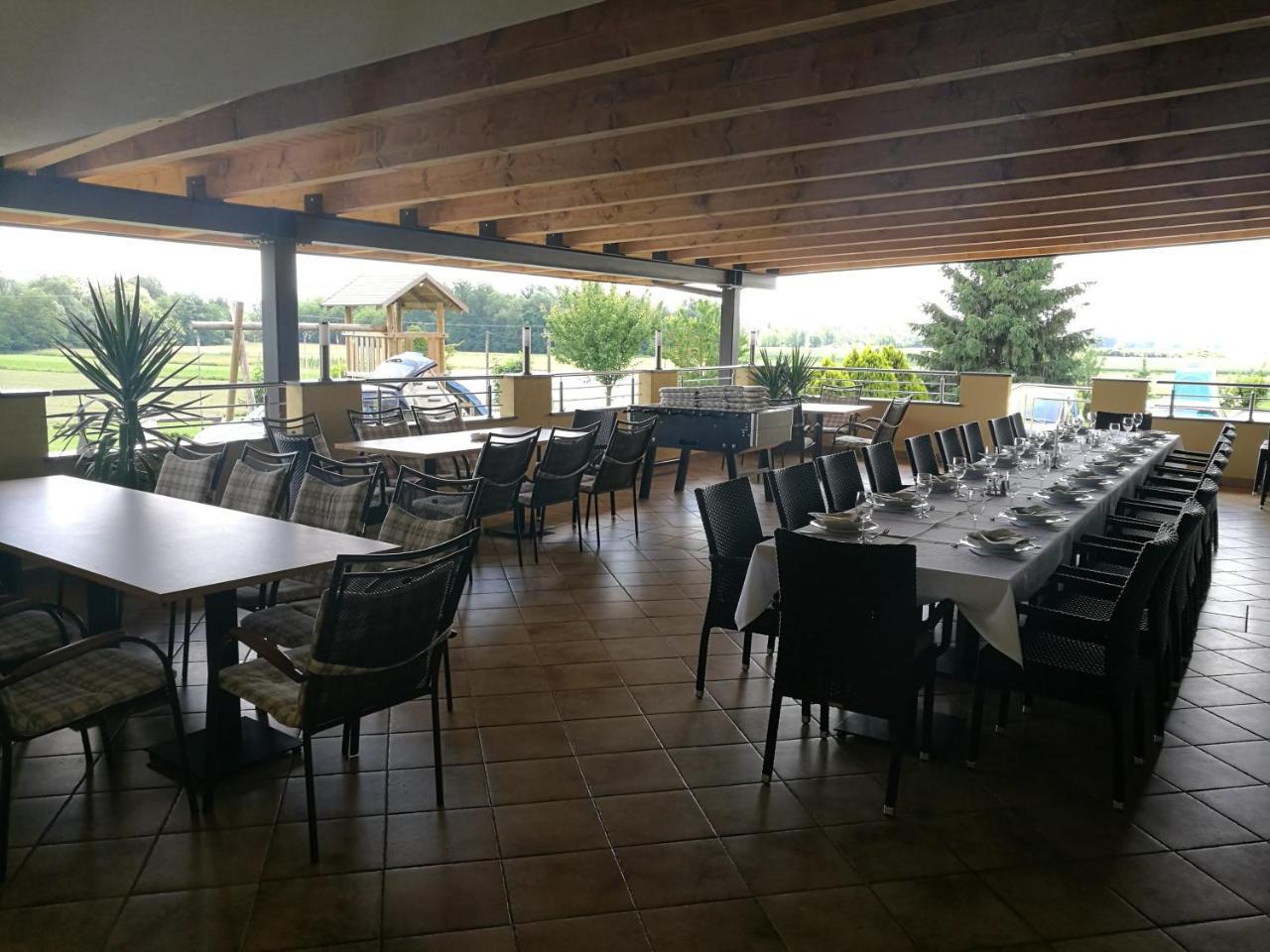 Gostilna In Prenocisce Kocjan Hotel Bizeljsko Kültér fotó